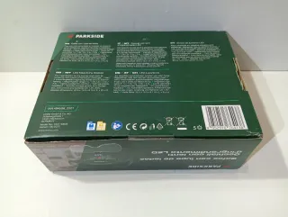 Gafas Lupa LED Parkside 5 aumentos