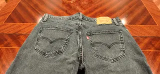 PANTALÓN LEVI'S 511 TM FLEX., AZUL PETRÓLEO, M.