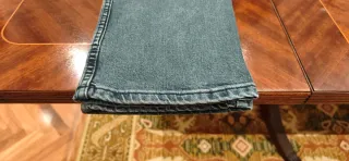 PANTALÓN LEVI'S 511 TM FLEX., AZUL PETRÓLEO, M.