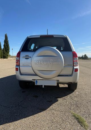 Suzuki Grand Vitara 1.9 DDIS