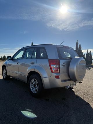 Suzuki Grand Vitara 1.9 DDIS