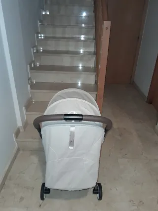 Silla de paseo Cybex ultracompacta