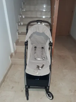 Silla de paseo Cybex ultracompacta