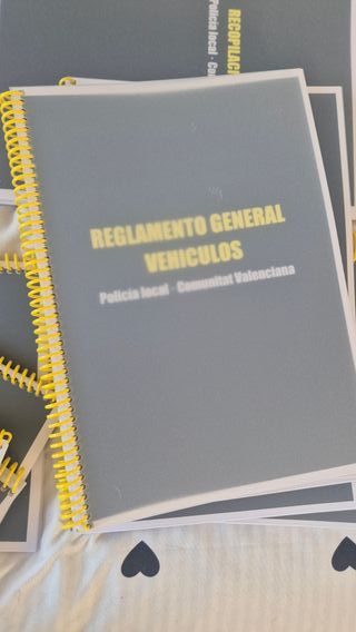Test Oposiciones Policía Local