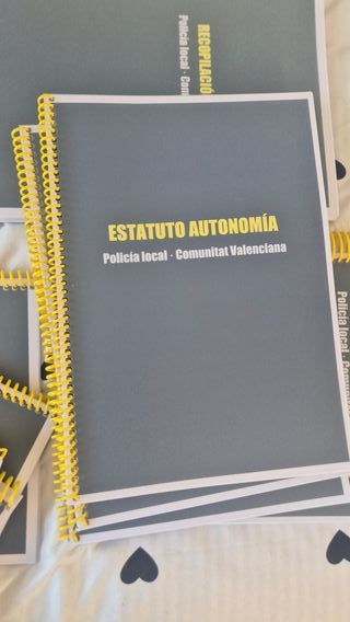 Test Oposiciones Policía Local