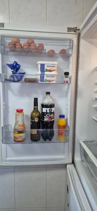 Frigorifero Beko 2 Porte No Frost