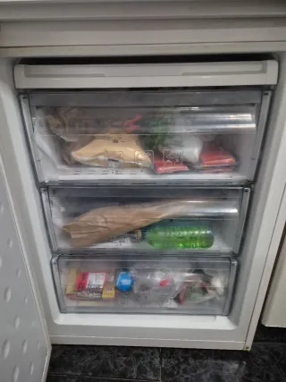 Frigorifero Beko 2 Porte No Frost