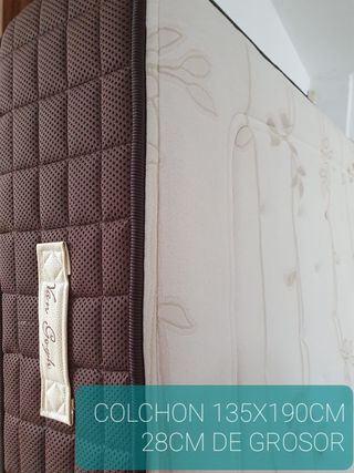 colchón colchones oferta