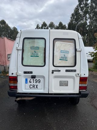 Citroen C 15 2004