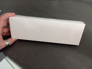 iWATCH Serie 10 Argento