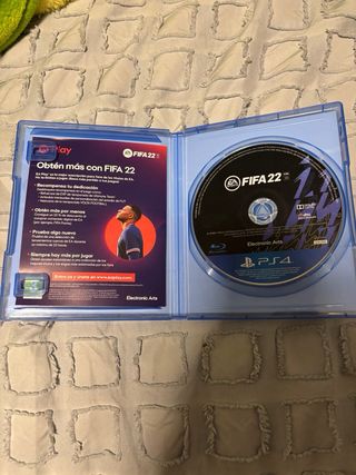 FIFA 22 PS4