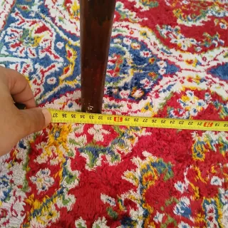 Lote 3 Sillas Madera Años 70