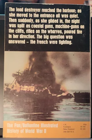 Operation Torch AngloAmerican Invasione of North A