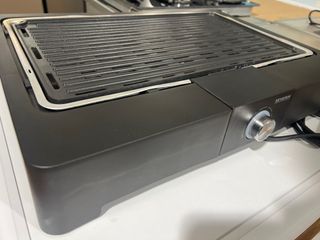 Plancha-Grill Eléctrica Severin