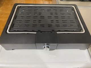Plancha-Grill Eléctrica Severin