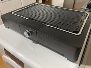 Plancha-Grill Eléctrica Severin