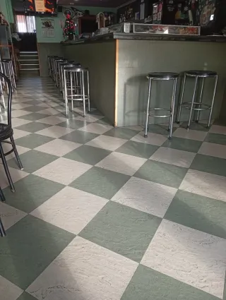 Traspaso café bar en Calatayud