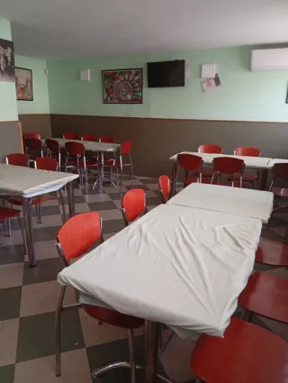 Traspaso café bar en Calatayud