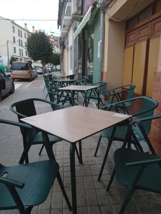 Traspaso café bar en Calatayud