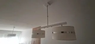 Conjunto Lámparas de techo modernas