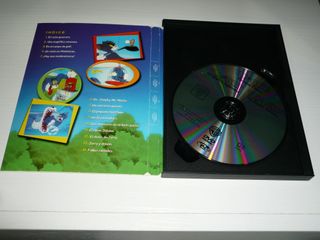 Tom y Jerry: Sus Grandes Aventuras DVD
