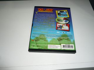 Tom y Jerry: Sus Grandes Aventuras DVD