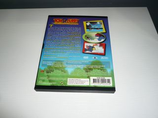 Tom y Jerry: Sus Grandes Aventuras DVD