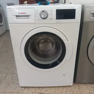 Lavadora Bosch 8kg