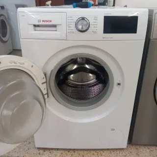 Lavadora Bosch 8kg