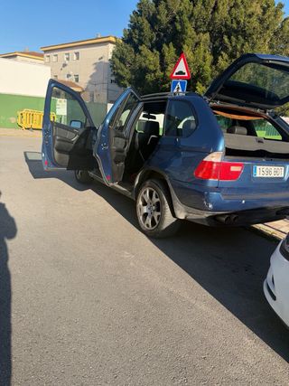 BMW X5 2004