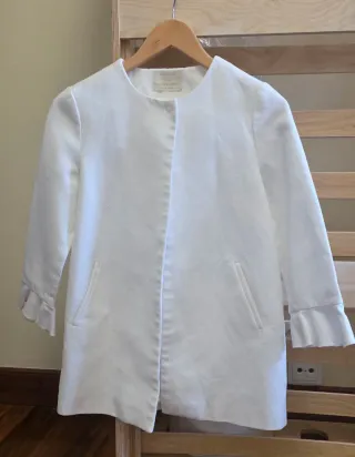 Chaqueta primavera-verano 13-14 años 164cm