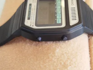 Reloj Casio Melody Digital 82 H108 M-12 vintage