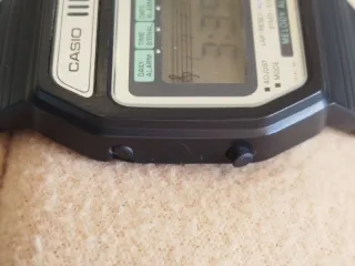 Reloj Casio Melody Digital 82 H108 M-12 vintage