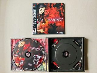Persona I & II Sony PlayStation 1
