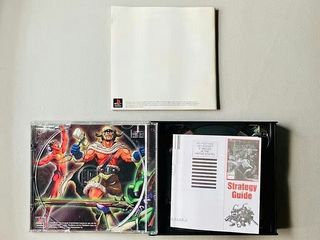 Persona I & II Sony PlayStation 1