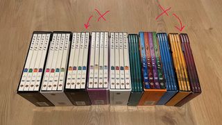 Pack Friends DVD Temporadas 1-10