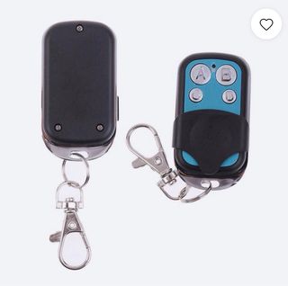 2 Mandos Puertas Automáticas Universales