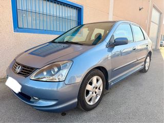 Honda Civic 1.6i VTEC 110cv Sport