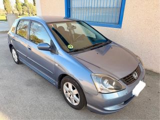 Honda Civic 1.6i VTEC 110cv Sport