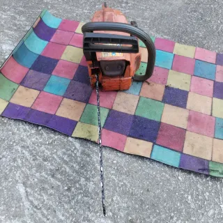 Motosierra Husqvarna 136