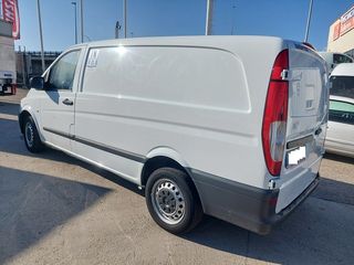 Mercedes-Benz Vito 2014 ISOTERMO