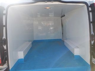Mercedes-Benz Vito 2014 ISOTERMO