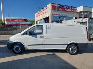 Mercedes-Benz Vito 2014 ISOTERMO