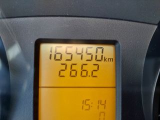 Mercedes-Benz Vito 2014 ISOTERMO