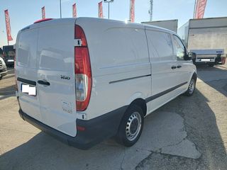 Mercedes-Benz Vito 2014 ISOTERMO