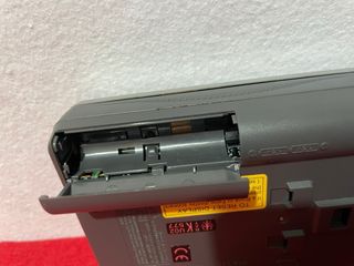 Walkman AIWA JS475 Auto Reverse Cassette