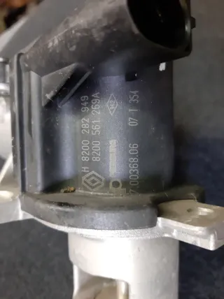 Válvula EGR Renault 1.5 Dci Nueva