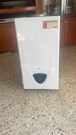 Calentador Ariston