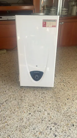 Calentador Ariston