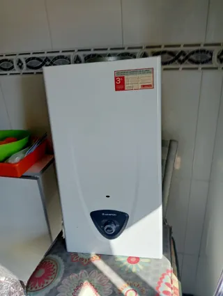 Calentador Ariston